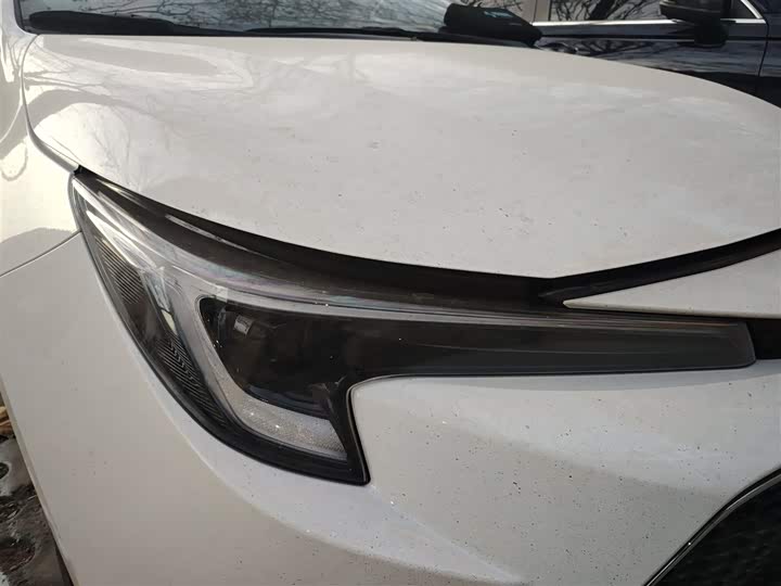 Toyota Levin 2023 2023款 185T CVT豪华版