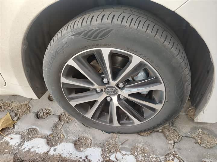 Toyota Levin 2023 2023款 185T CVT豪华版