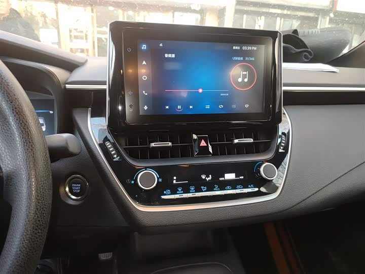 Toyota Levin 2023 2023款 185T CVT豪华版