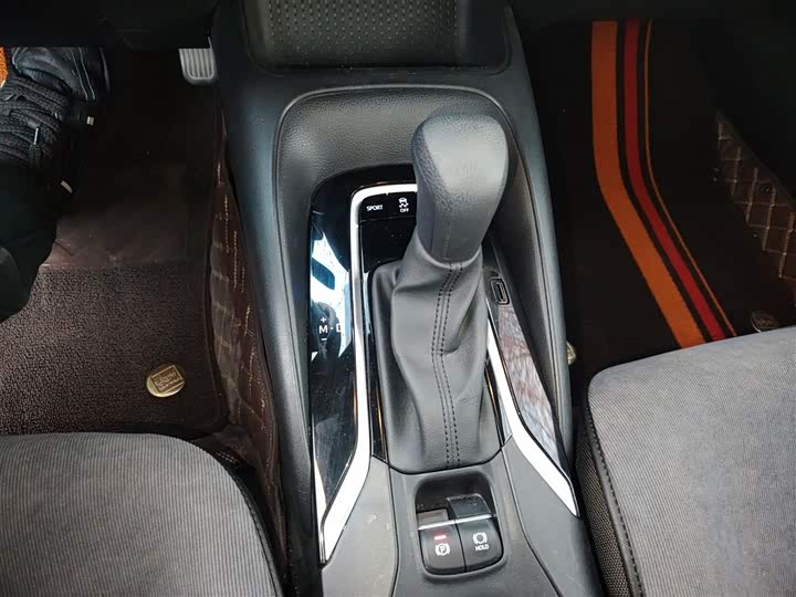 Toyota Levin 2023 2023款 185T CVT豪华版