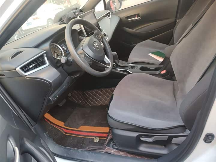 Toyota Levin 2023 2023款 185T CVT豪华版