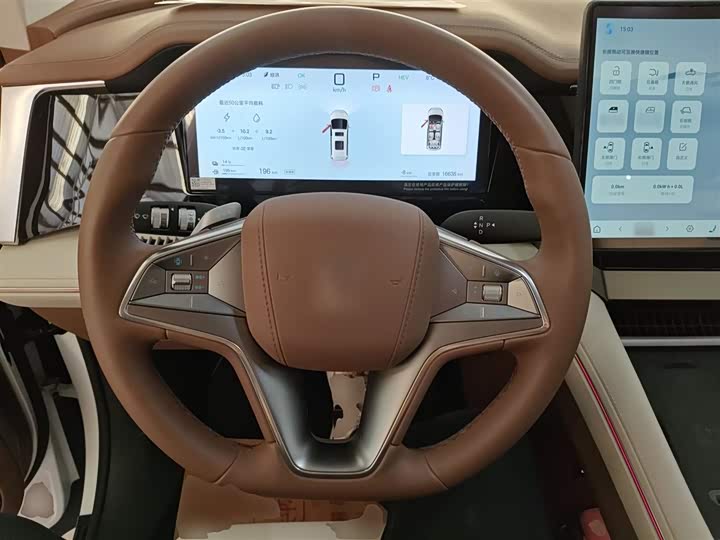 BYD Xia 2025 2025款 DM-i 1.5T 180km 超越型