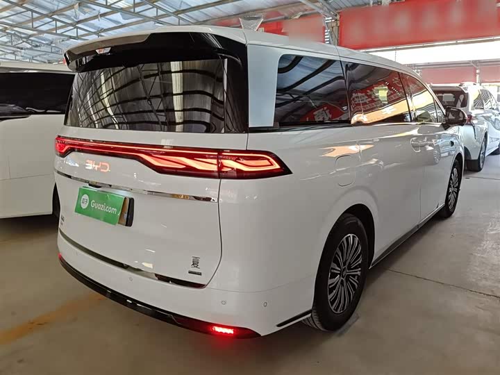 BYD Xia 2025 2025款 DM-i 1.5T 180km 超越型