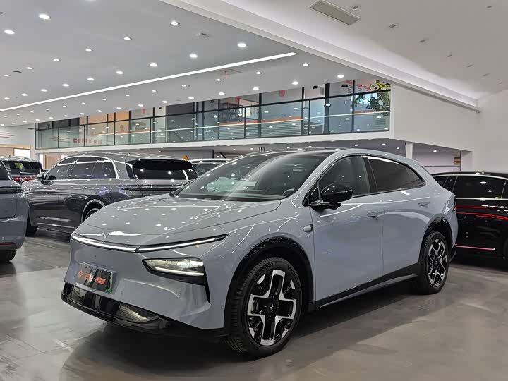 XPeng G7 2025 2025款 702 超长续航 Max