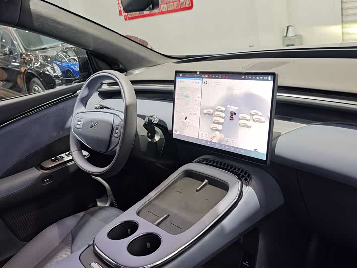 XPeng G7 2025 2025款 702 超长续航 Max