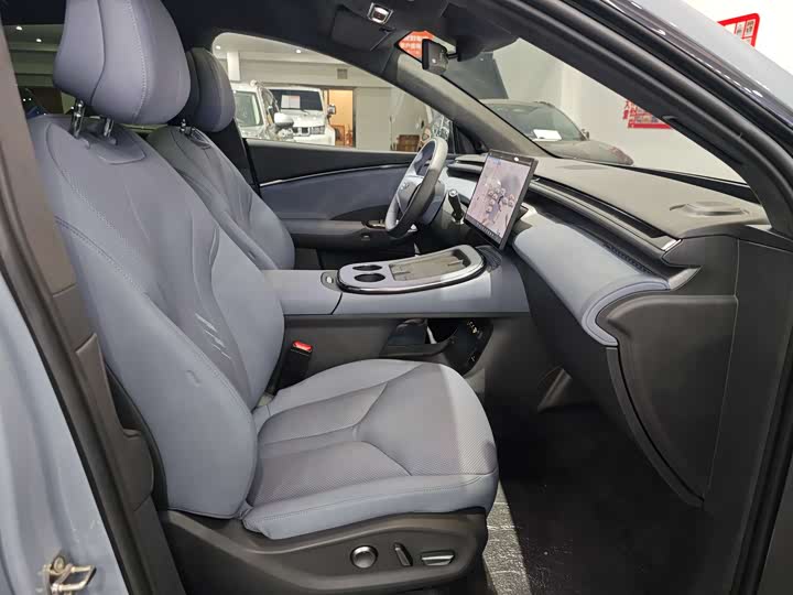 XPeng G7 2025 2025款 702 超长续航 Max