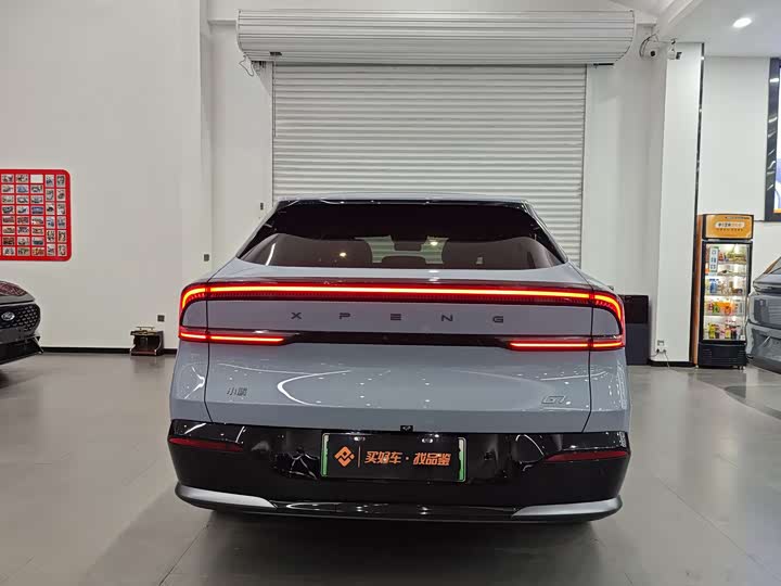 XPeng G7 2025 2025款 702 超长续航 Max