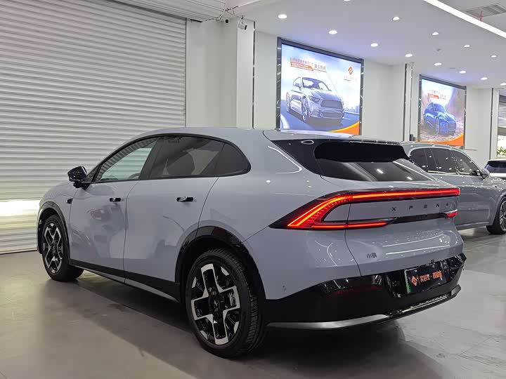 XPeng G7 2025 2025款 702 超长续航 Max