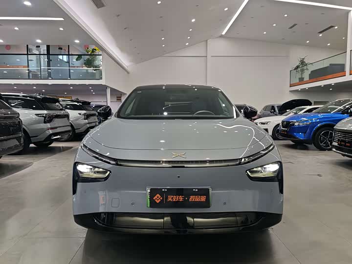 XPeng G7 2025 2025款 702 超长续航 Max