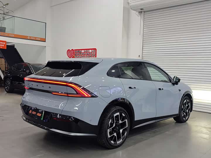 XPeng G7 2025 2025款 702 超长续航 Max