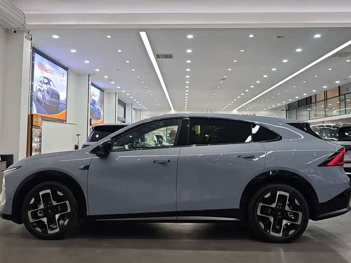 XPeng G7 2025 2025款 702 超长续航 Max