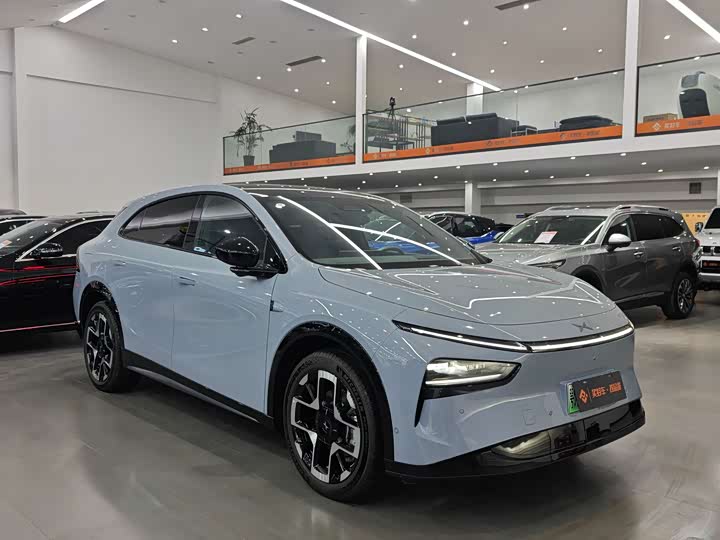 XPeng G7 2025 2025款 702 超长续航 Max