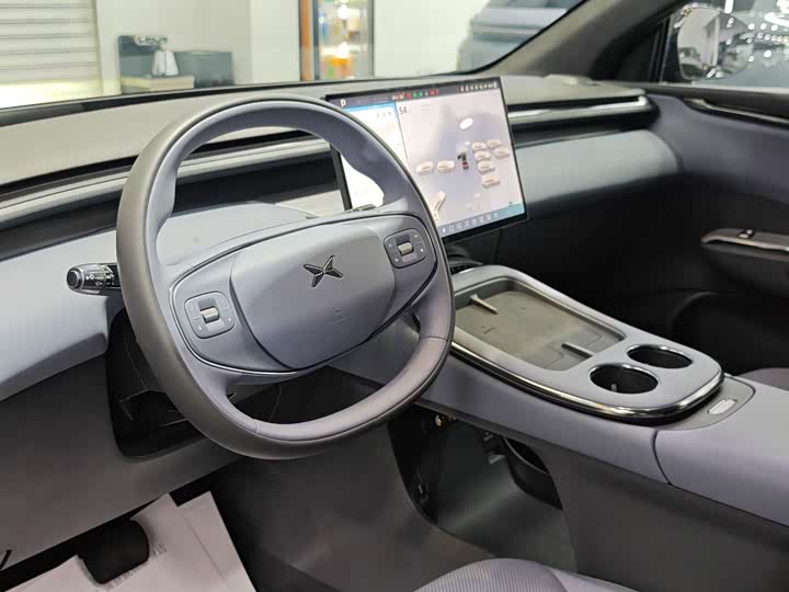 XPeng G7 2025 2025款 702 超长续航 Max