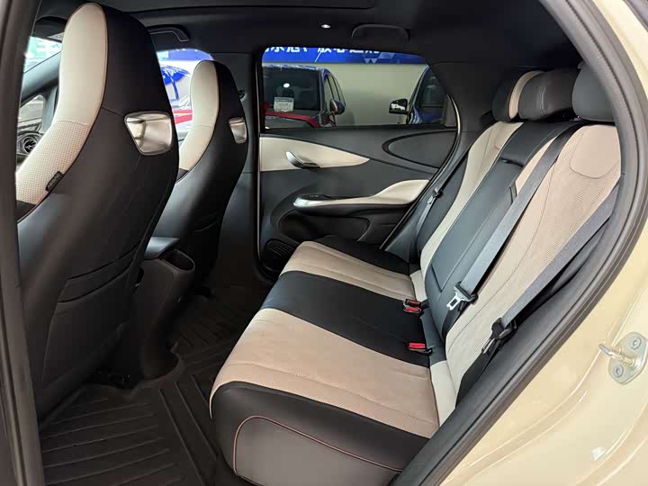 BYD Dolphin 2025 2025款 420km 时尚版