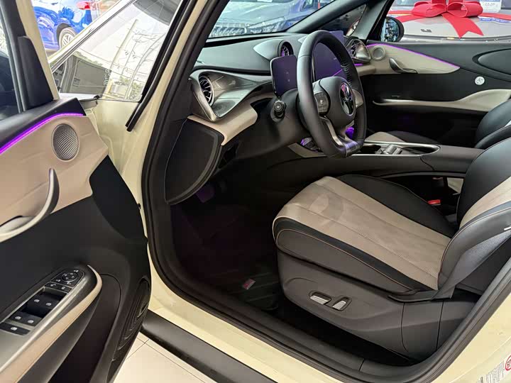 BYD Dolphin 2025 2025款 420km 时尚版