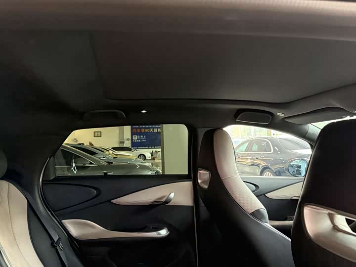 BYD Dolphin 2025 2025款 420km 时尚版