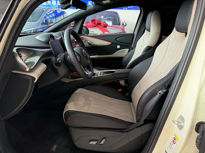 BYD Dolphin 2025 2025款 420km 时尚版