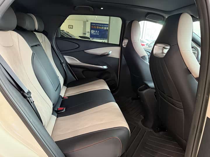 BYD Dolphin 2025 2025款 420km 时尚版