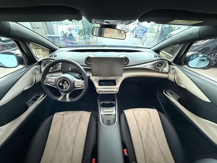 BYD Dolphin 2025 2025款 420km 时尚版