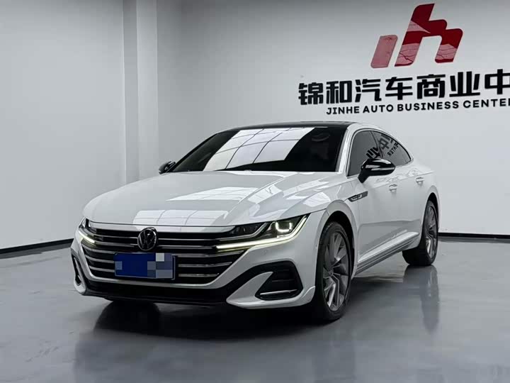 Volkswagen CC 2024 2024款 380TSI 夺目版