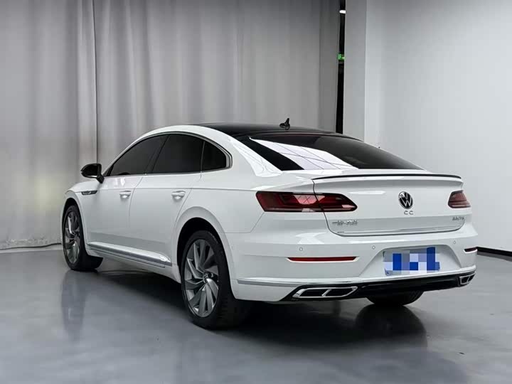 Volkswagen CC 2024 2024款 380TSI 夺目版