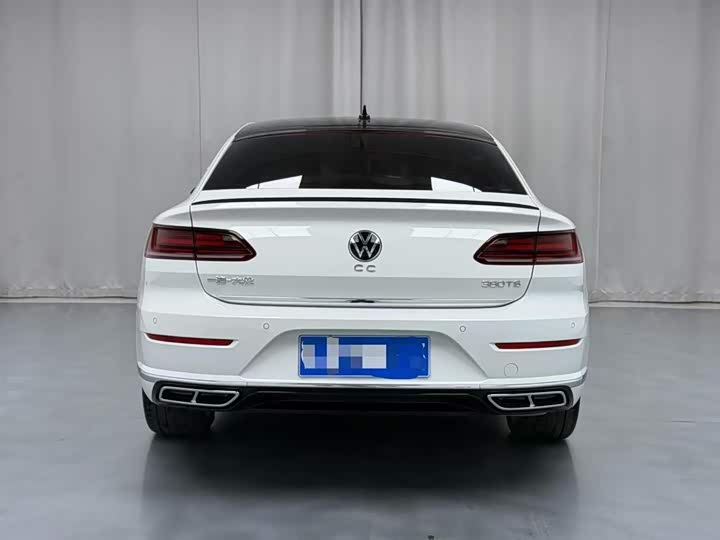 Volkswagen CC 2024 2024款 380TSI 夺目版