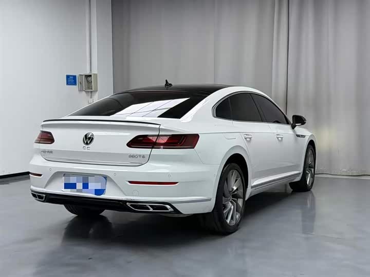 Volkswagen CC 2024 2024款 380TSI 夺目版