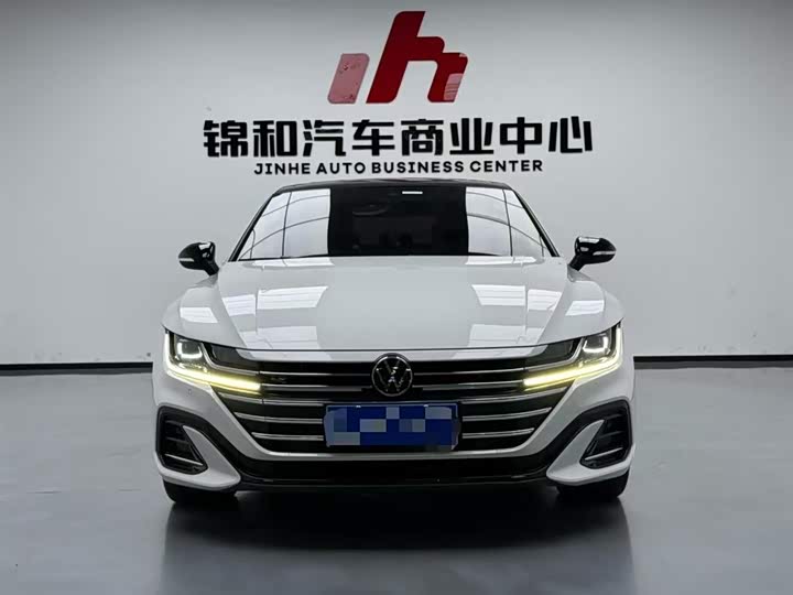 Volkswagen CC 2024 2024款 380TSI 夺目版