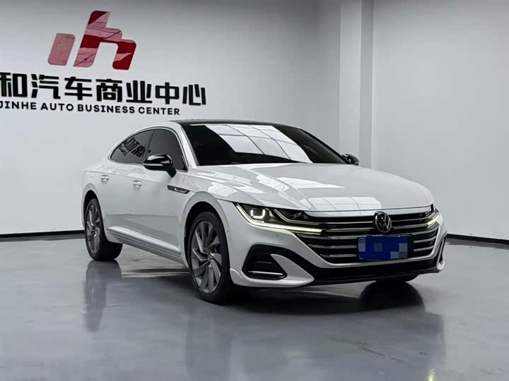 Volkswagen CC 2024 2024款 380TSI 夺目版