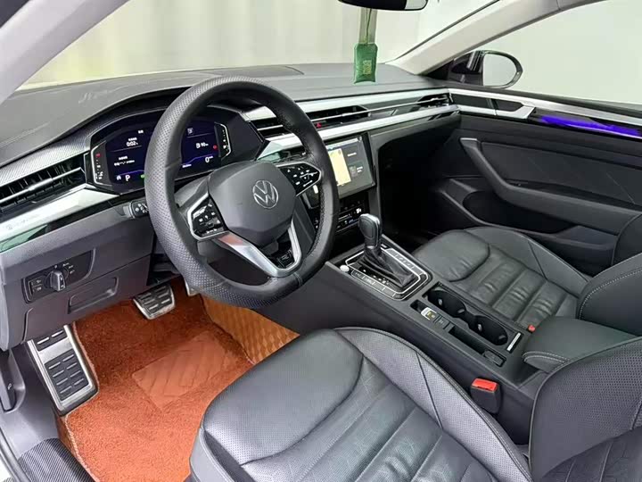 Volkswagen CC 2024 2024款 380TSI 夺目版