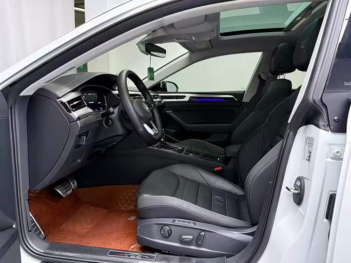 Volkswagen CC 2024 2024款 380TSI 夺目版