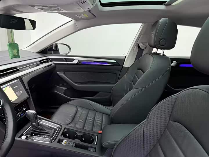 Volkswagen CC 2024 2024款 380TSI 夺目版