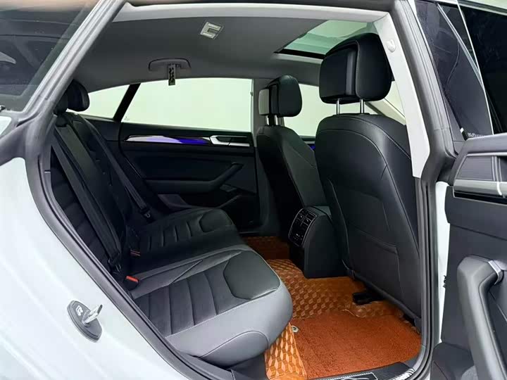 Volkswagen CC 2024 2024款 380TSI 夺目版