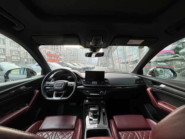 Audi Q5L Sportback 2023 2023款 40 TFSI 豪华型