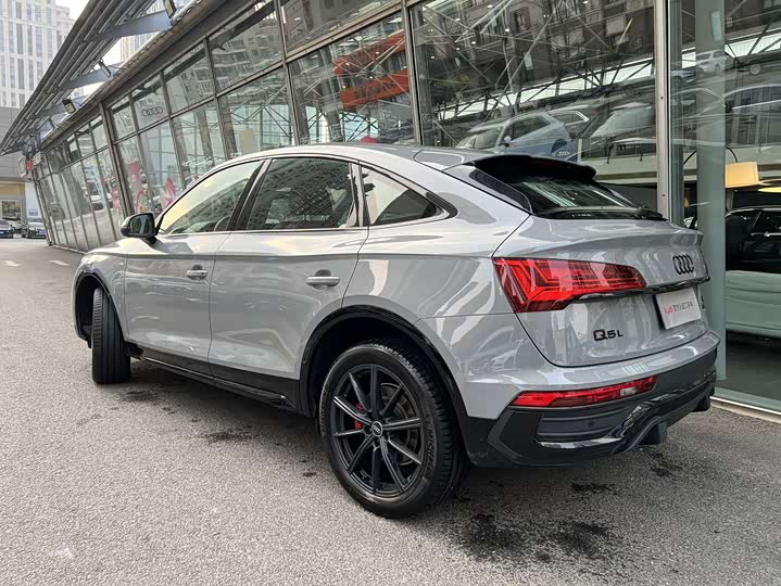 Audi Q5L Sportback 2023 2023款 40 TFSI 豪华型