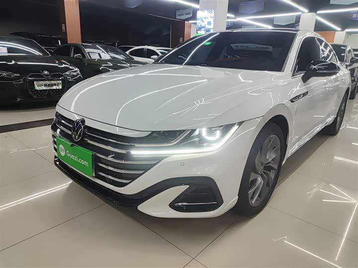 Volkswagen CC 2024 2024款 380TSI 夺目版