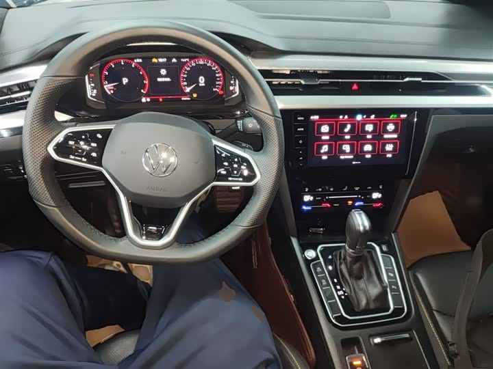 Volkswagen CC 2024 2024款 380TSI 夺目版