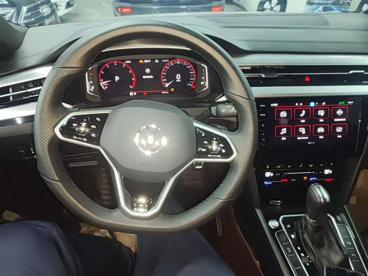 Volkswagen CC 2024 2024款 380TSI 夺目版