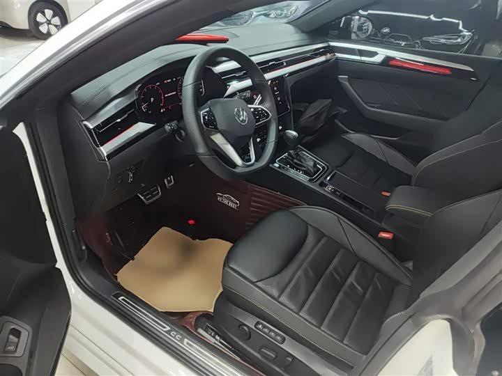 Volkswagen CC 2024 2024款 380TSI 夺目版
