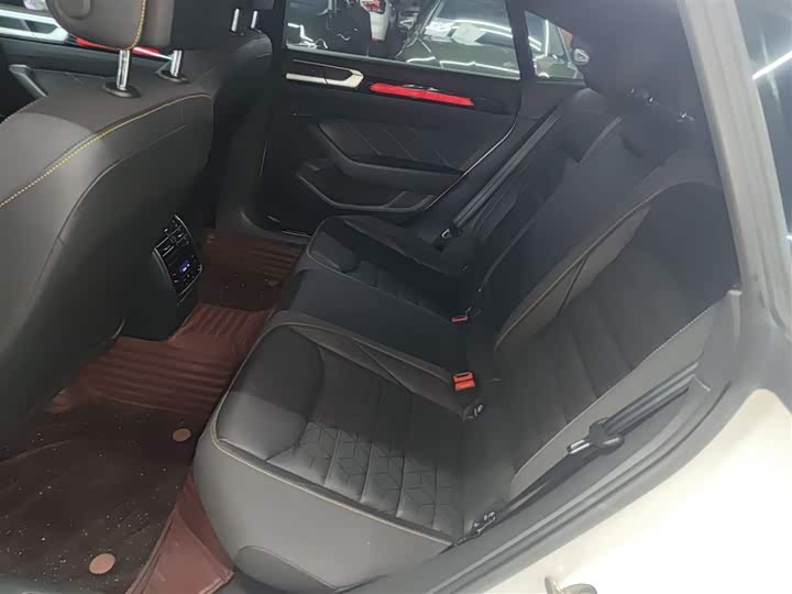 Volkswagen CC 2024 2024款 380TSI 夺目版