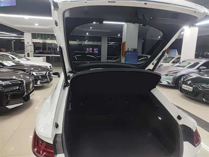 Volkswagen CC 2024 2024款 380TSI 夺目版