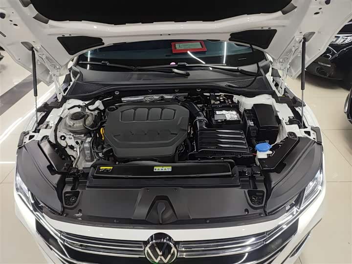 Volkswagen CC 2024 2024款 380TSI 夺目版