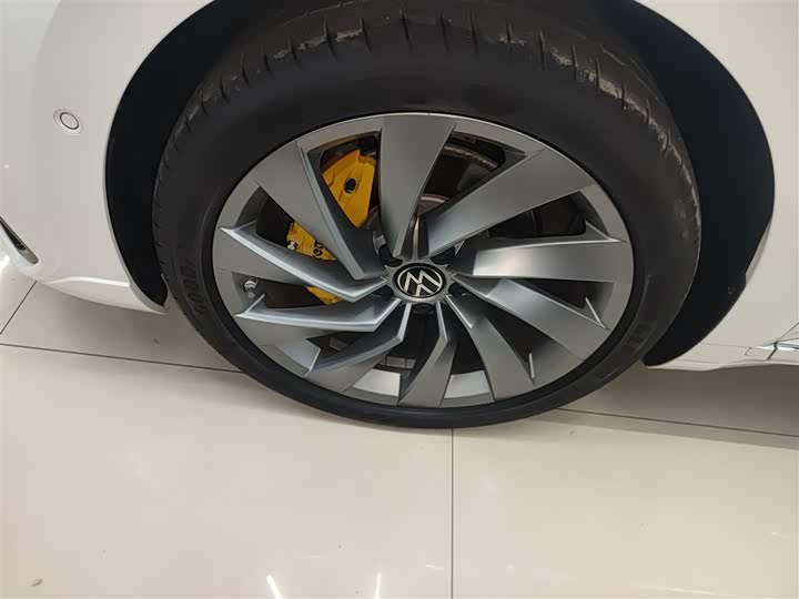 Volkswagen CC 2024 2024款 380TSI 夺目版