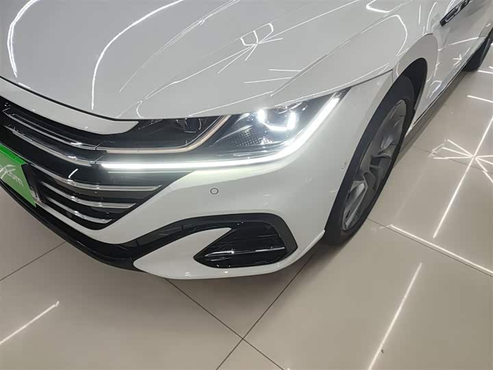 Volkswagen CC 2024 2024款 380TSI 夺目版