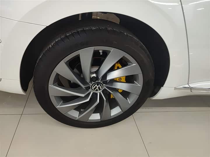 Volkswagen CC 2024 2024款 380TSI 夺目版