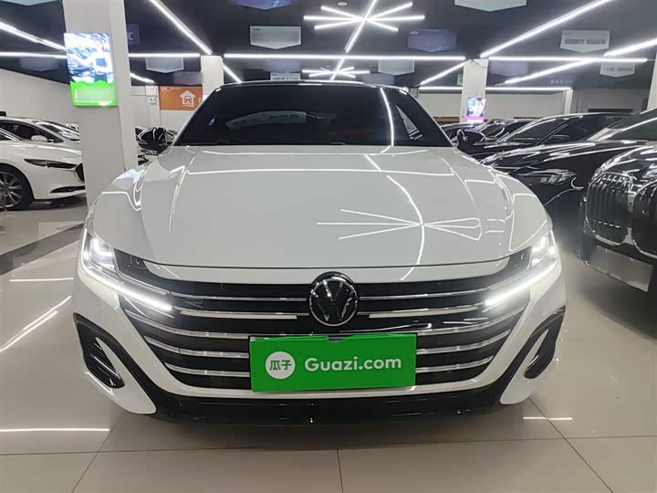Volkswagen CC 2024 2024款 380TSI 夺目版