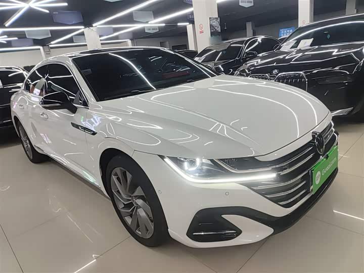 Volkswagen CC 2024 2024款 380TSI 夺目版