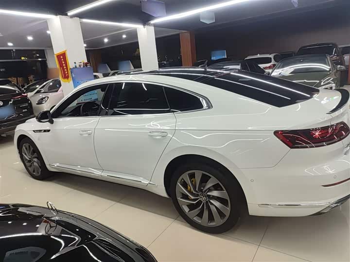 Volkswagen CC 2024 2024款 380TSI 夺目版