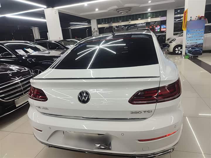 Volkswagen CC 2024 2024款 380TSI 夺目版
