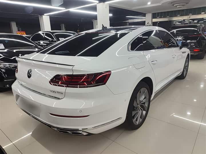 Volkswagen CC 2024 2024款 380TSI 夺目版